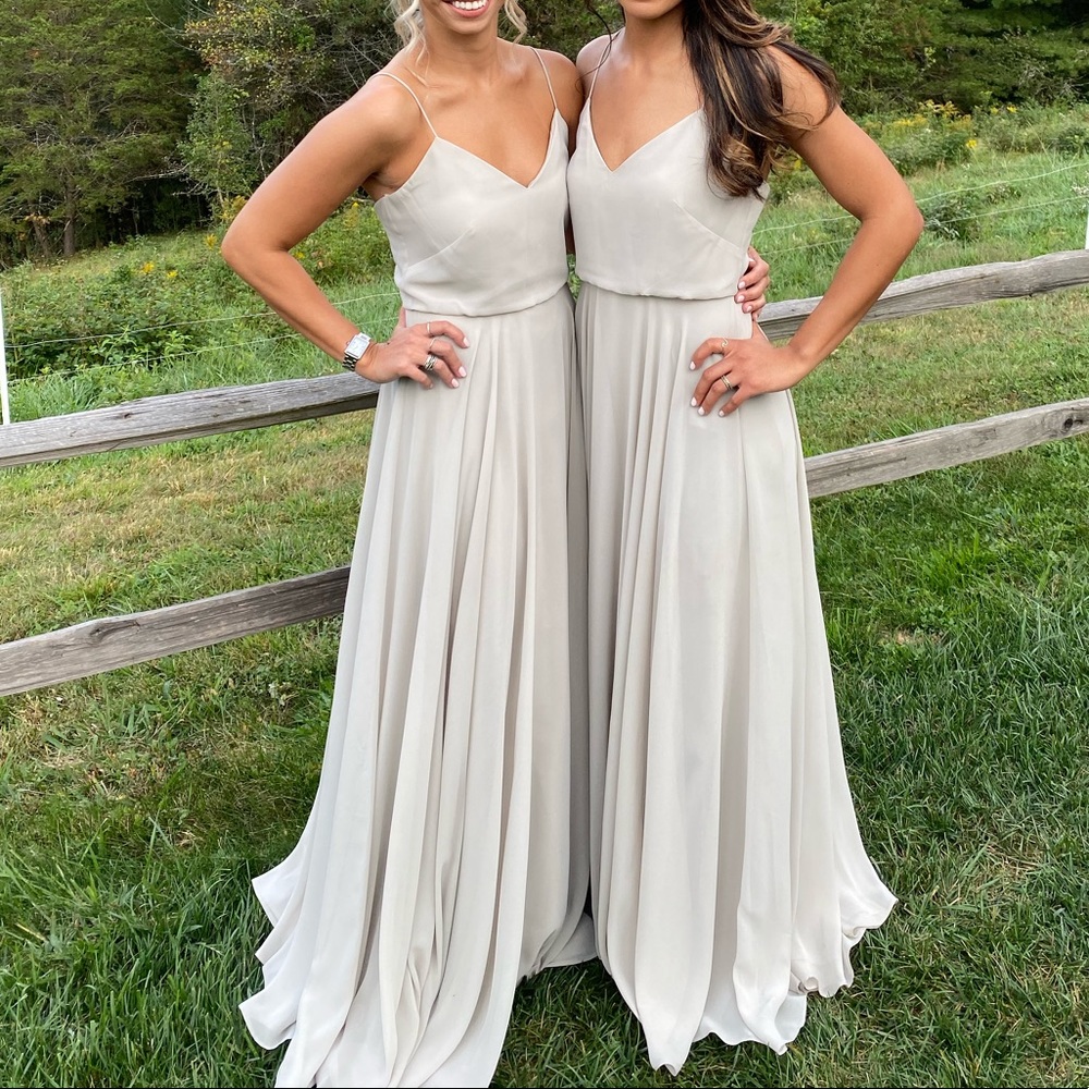 Jenny Yoo Inesse Bridesmaid Dress